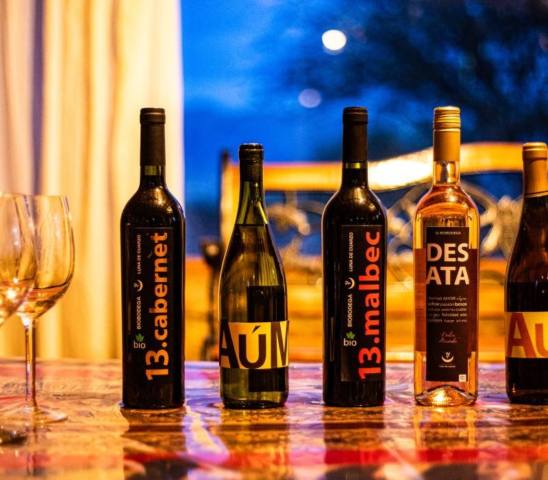 Nuestra Tradición - Luna de Cuarzo